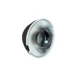 LED Lámpatesthez lencse 15° LPL523C, LPL523CB - L51515