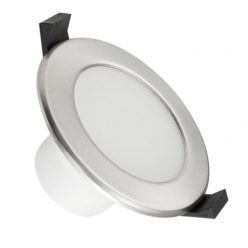   Beépíthető LED Fényforrás 7W 590lm 3000K Ezüst IP44 - LDL143/S