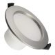 Beépíthető LED Fényforrás 10W 720lm 4000K Ezüst IP44 - LDL154/S