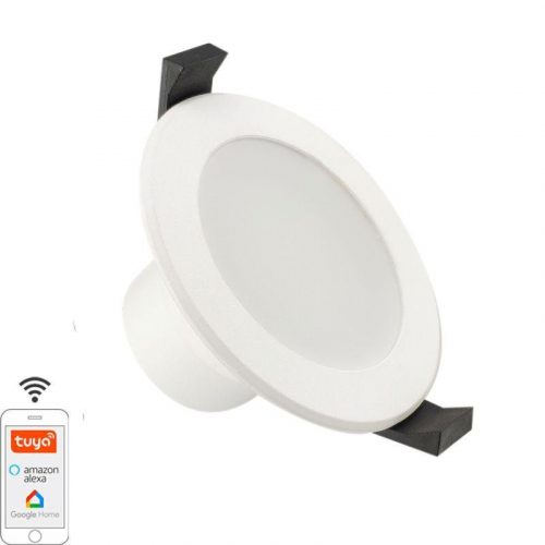 Beépíthető LED Fényforrás 7W 520lm 3000-6500K Fehér IP44 - LDL163W