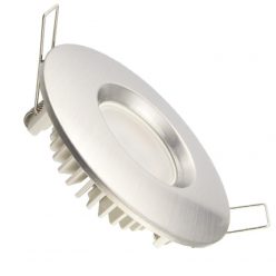   Beépíthető LED Fényforrás 7W 520lm 4000K Ezüst IP44 - LDL253/S