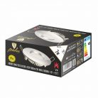 Beépíthető LED Fényforrás 7W 520lm 4000K Ezüst IP44 - LDL253/S