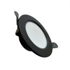 Beépíthető LED Fényforrás 7,5W 490lm 4000K Fekete IP20 - LDL321B