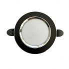 Beépíthető LED Fényforrás 7,5W 490lm 4000K Fekete / Ezüst IP20 - LDL321BS