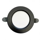 Beépíthető LED Fényforrás 7,5W 490lm 4000K Fekete IP20 - LDL321B