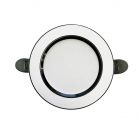 Beépíthető LED Fényforrás 7,5W 490lm 4000K Fehér / Fekete IP20 - LDL321WB