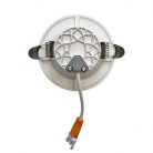 Beépíthető LED Fényforrás 7,5W 490lm 4000K Fehér / Fekete IP20 - LDL321WB