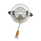 Beépíthető LED Fényforrás 7,5W 490lm 4000K Fehér / Arany IP20 - LDL321WG