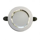 Beépíthető LED Fényforrás 7,5W 490lm 4000K Fehér / Ezüst IP20 - LDL321WS