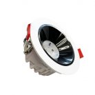 Beépíthető LED Fényforrás 7W 560lm 4000K Fehér / Fekete IP20 - LDL721