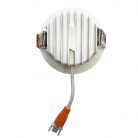 Beépíthető LED Fényforrás 7W 560lm 4000K Fehér / Fekete IP20 - LDL721