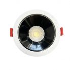 Beépíthető LED Fényforrás 11,5W 840lm 4000K Fehér / Fekete IP20 - LDL722