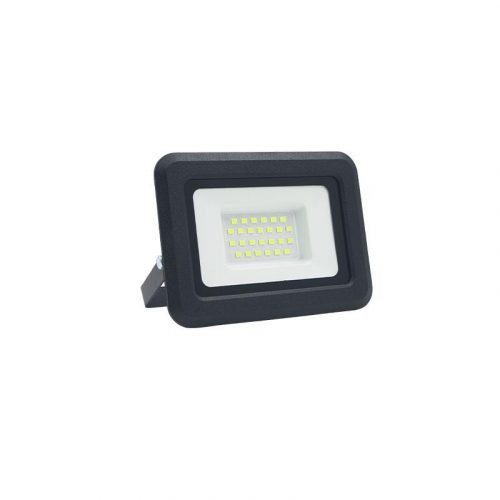 LED Reflektor 20W 1600lm Természetes fehér 4000K Fekete IP65 - LF0022