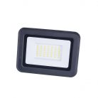 LED Reflektor 30W 2400lm Természetes fehér 4000K Fekete IP65 - LF0023