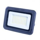 LED Reflektor 50W 4000lm Természetes fehér 4000K Fekete IP65 - LF0024