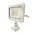 LED Reflektor 20W 1600lm Természetes fehér 4000K Fekete VanIP65 - LF0122S