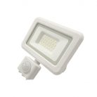 LED Reflektor 20W 1600lm Természetes fehér 4000K Fekete VanIP65 - LF0122S