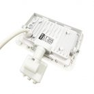 LED Reflektor 20W 1600lm Természetes fehér 4000K Fekete VanIP65 - LF0122S