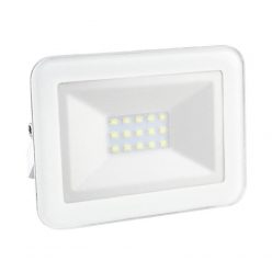   LED Reflektor 10W 900lm Természetes fehér 4000K Fehér IP65 - LF2121