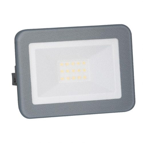 LED Reflektor 10W 900lm Természetes fehér 4000K Szürke IP65 - LF2221