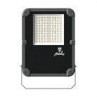 LED Reflektor 50W 7500lm Természetes fehér 5000K Fekete IP66 - LF4024N