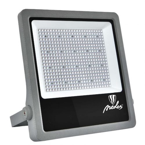 LED Reflektor 300W 45000lm Természetes fehér 5000K Szürke IP66 - LF4028S