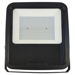   LED Reflektor 200W 24000lm Természetes fehér 5000K Fekete IP65 - LF6027