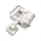 LED Reflektor 10W 950lm Természetes fehér 4000K Fehér PIR IP44 - LF7121S