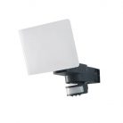 LED Reflektor 24W 1900lm Természetes fehér 4000K Fekete PIR IP54 - LFX221