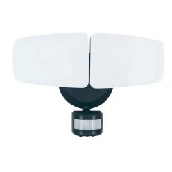   LED Reflektor 24W 1900lm Állítható 3000-6000K Szürke PIR IP54 - LFX225