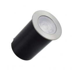 LED Padlóvilágítás 4W 210lm 2800K Ezüst IP67 - LGL514