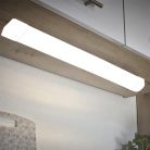 LED Lineáris lámpatest 20W 2200lm Természetes fehér 4000K 600mm - LNL122/2