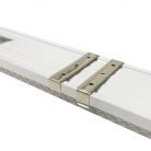 LED Lineáris lámpatest 72W 5800lm Természetes fehér 4000K 1200mm - LNL125