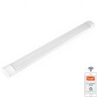 LED Lineáris lámpatest 40W 4300lm Állítható 3000-6500K 1200mm - LNL134W