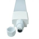 LED Lineáris lámpatest 36W 4140lm Természetes fehér 4000K 1200mm - LNL322/1