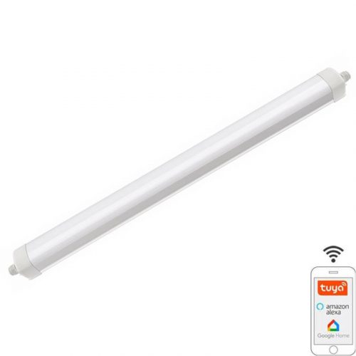 LED Lineáris lámpatest 40W 5200lm Állítható 3000-6500K 1200mm - LNL334/3W