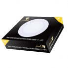 LED Panel 6W 410lm 2800K O120 IP20 - LPL111