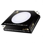 LED Panel 6W 420lm 4000K O120 IP20 - LPL121