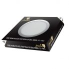 LED Panel 18W 1520lm 4000K O225 IP20 - LPL124A