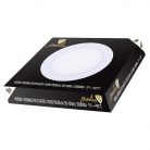 LED Panel 18W 1520lm 4000K O225 IP20 - LPL124