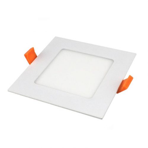 LED Panel 6W 410lm 2800K 120x120mm IP20 - LPL211