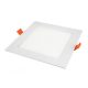 LED Panel 12W 950lm 2800K 168x168mm IP20 - LPL213