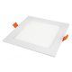 LED Panel 18W 1510lm 2800K 225x225mm IP20 - LPL214