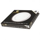 LED Panel 18W 1520lm 4000K O225 IP20 - LPL324