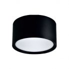 LED Lámpatest falra szerelhető 14W 1250lm 4000K Fekete IP20 - LPL523B