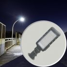 LED Utcai lámpa 50W 5000lm Természetes fehér 4000K IP65 - LSL322HS