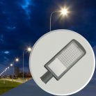 LED Utcai lámpa 60W 8100lm Meleg fehér 2700K IP65 - LSL512