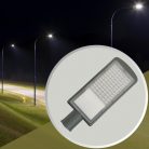 LED Utcai lámpa 60W 8700lm Természetes fehér 5000K IP65 - LSL522