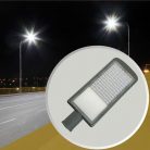 LED Utcai lámpa 80W 11600lm Természetes fehér 5000K IP65 - LSL523