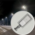 LED Utcai lámpa 30W 4500lm Természetes fehér 5000K IP65 - LSL721